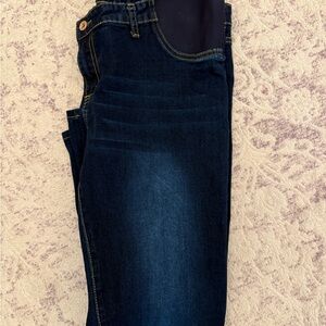 Lark and Grey Maternity Jeans
